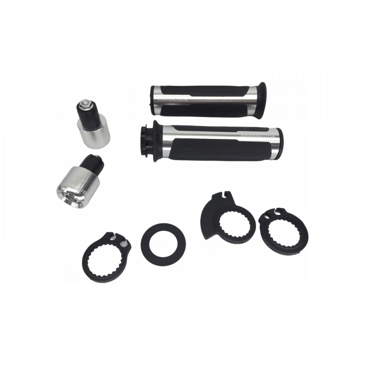 Barracuda Denge Topuzlu Elcik Takımı Renk Nikel