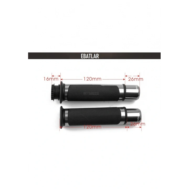 Barracuda Denge Topuzlu Elcik Takımı Renk Nikel