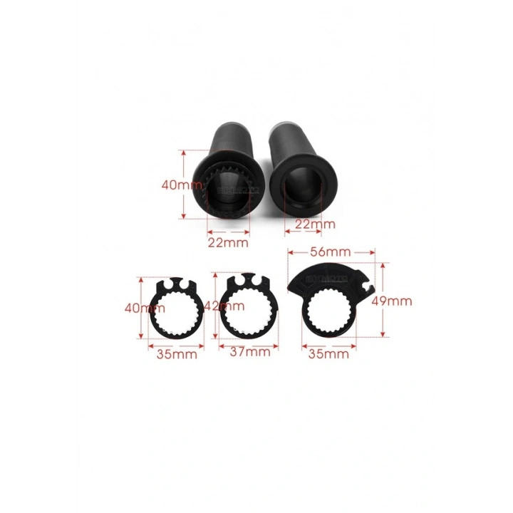 Barracuda Denge Topuzlu Elcik Takımı Renk Nikel