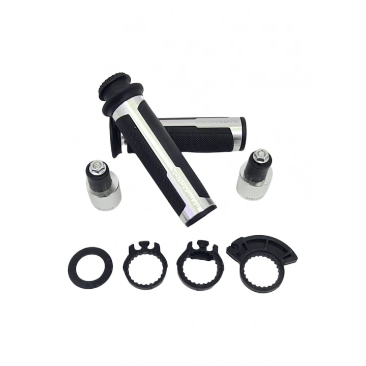 Barracuda Denge Topuzlu Elcik Takımı Renk Nikel