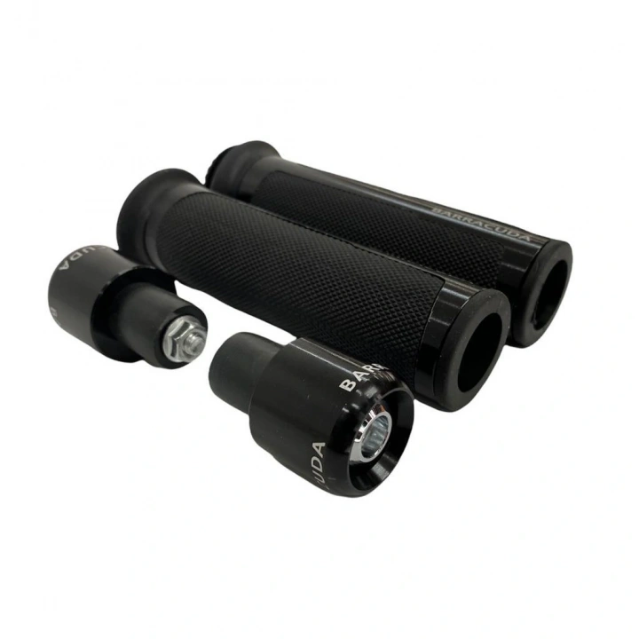 Barracuda Elcik Set ve Denge Topuzları Siyah Ybr R25 Mt25 Cbr