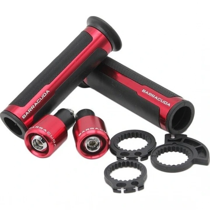 Barracuda Yamaha R25 MT07 R6 Ybr 125 Elcik