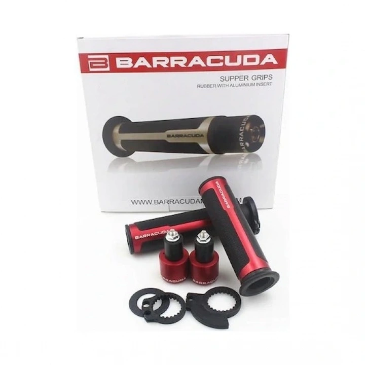 Barracuda Yamaha R25 MT07 R6 Ybr 125 Elcik