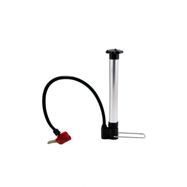 Bisiklet Alüminyum Kısa Pompa