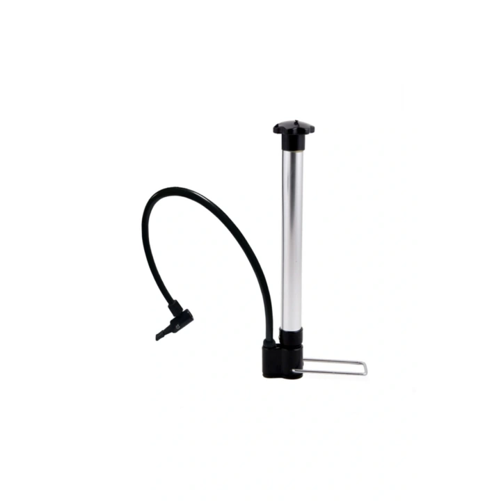 Bisiklet Alüminyum Kısa Pompa