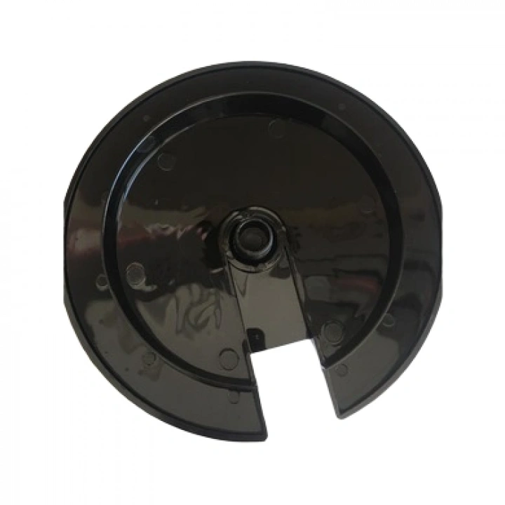 Bisiklet Aynakol Kapağı Siyah Ortan Tek Vidalı