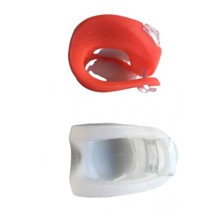 Bisiklet Ön-Arka Silikon Far Stop Lamba Tk BM-605