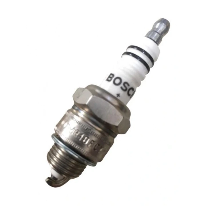 Bosch 2 Zamanlı Motosiklet Bujisi Mz java Mobilet Peugeot Puch