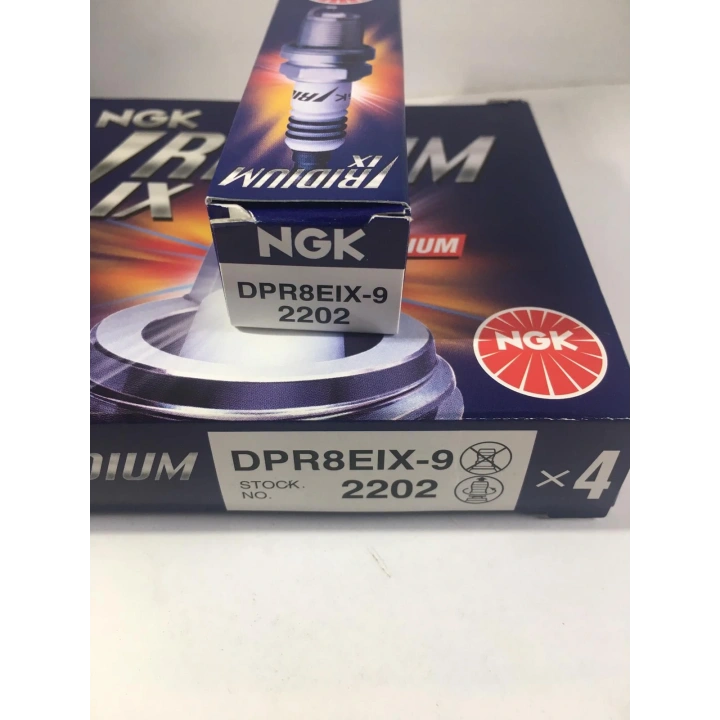 Buji 2202 Dpr8eıx-9 Irıdum Xmax 250