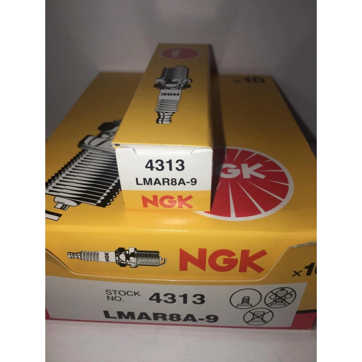 Buji 4313 Lmar8a-9 Ngk mt 07-xmax300-forza250-300
