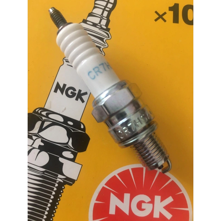 Buji 4549 Cr7-hsa Ngk Reziztanslı Honda Yamaha Suzuki