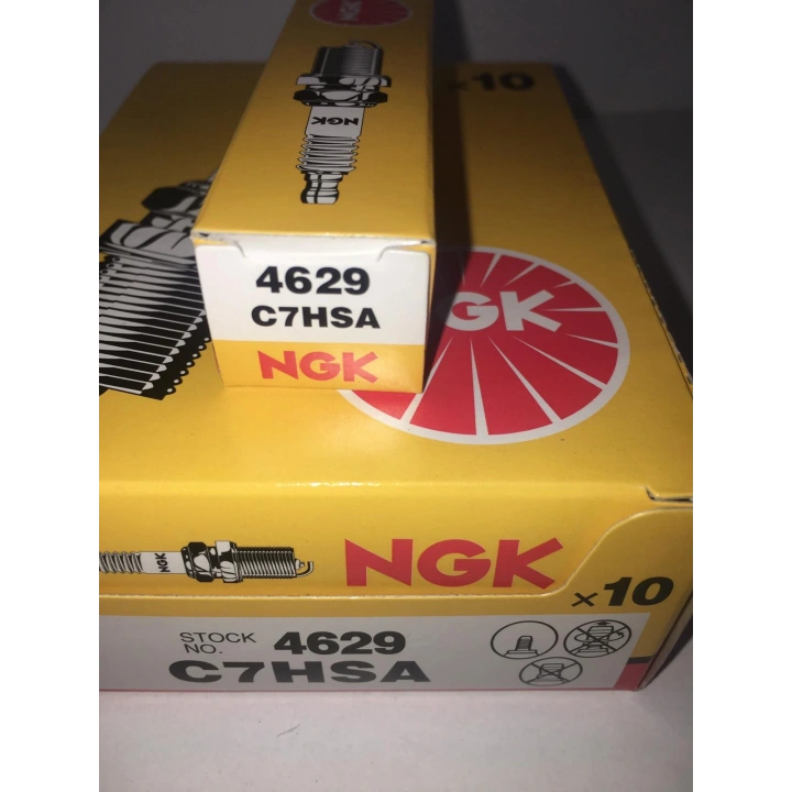 Buji 4629 C7-HSA NGK Honda Yamaha Suzuki Buji