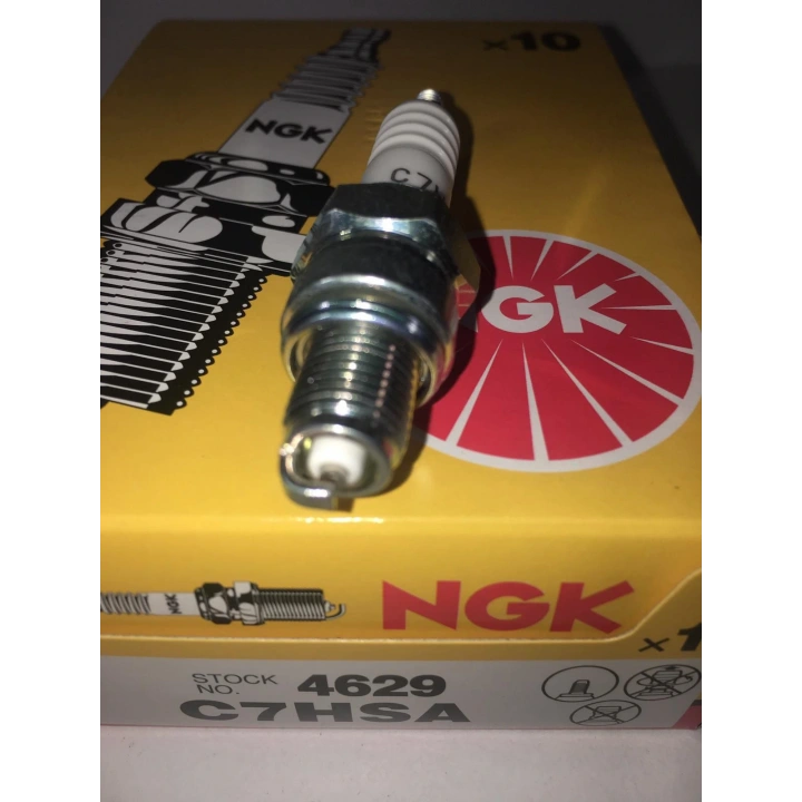 Buji 4629 C7-HSA NGK Honda Yamaha Suzuki Buji