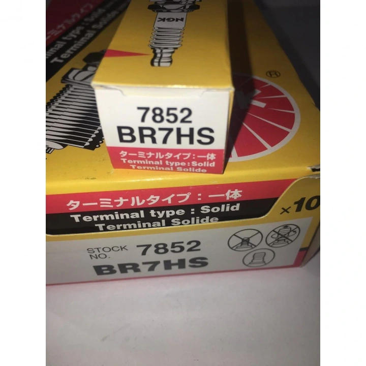 Buji 7852 BR7HS Ngk