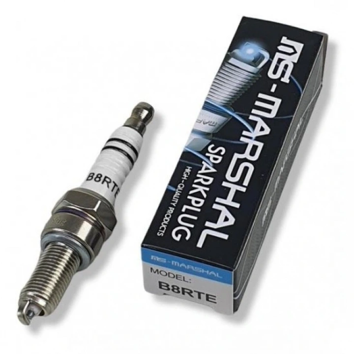 Buji B8-Tc-9 Honda Cbf 150-CB 125E-SPACY - Alpha- Actıva S - Rks Spontını 110-DIO [CPR8EA-9] Marshal