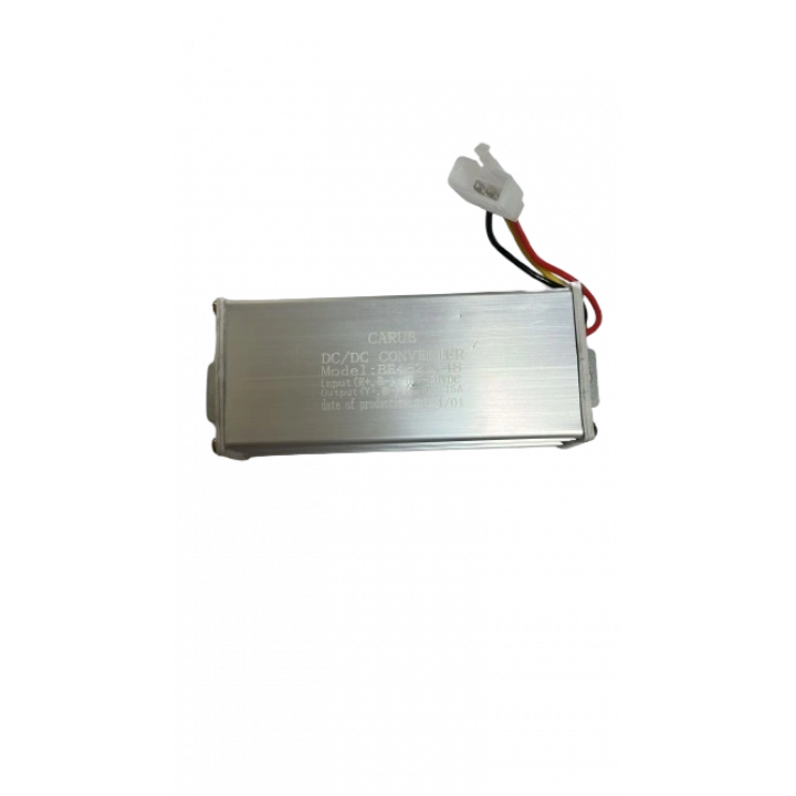 Carub E Bike 45V70 Düşürücü 48/72 Konjektör 12V 15AH