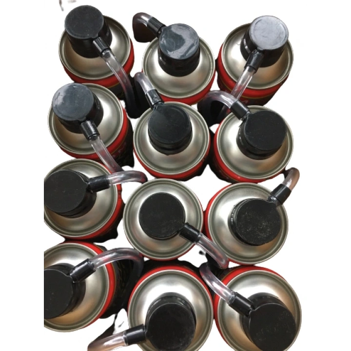 Cbm Araç Oto Motosiklet Lastik Onarıcı Tamir Edici Şişirici Sprey Lastik Tamir Kiti 400ML 12Lİ