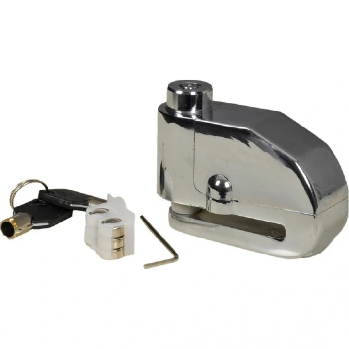 Çelik Alarmlı Disk Kilidi 1 Ci Sınıf