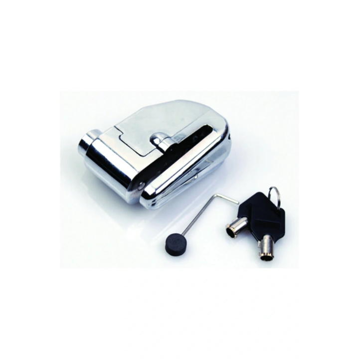 Çelik Alarmlı Disk Kilidi 1 Ci Sınıf