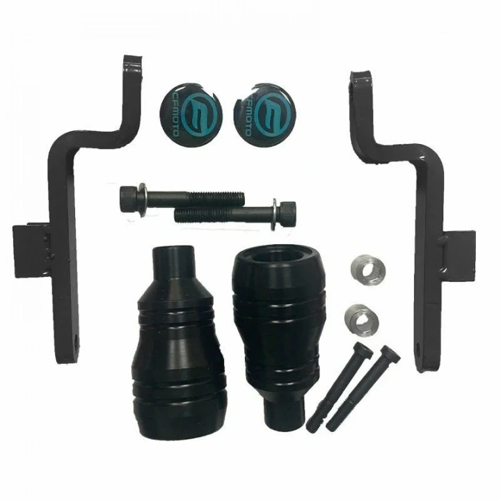 Cf Moto Nk-150 Nk-250 Koruma Takozu Gogo