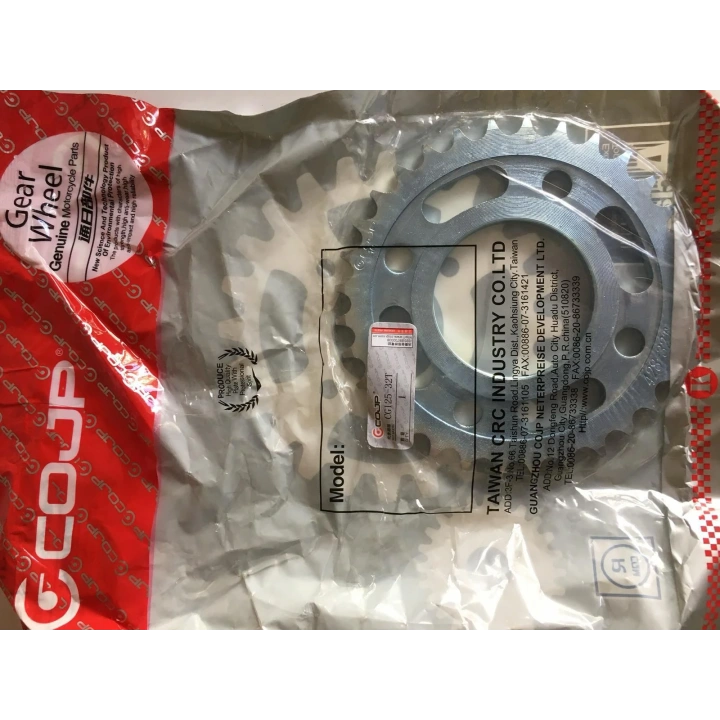 Cg 100 125 150 200 32Tarka Dişli