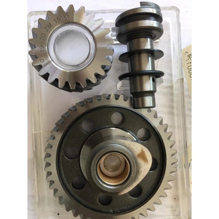 Cg 125/150/200 Eksantrik Dişli Seti Zomax