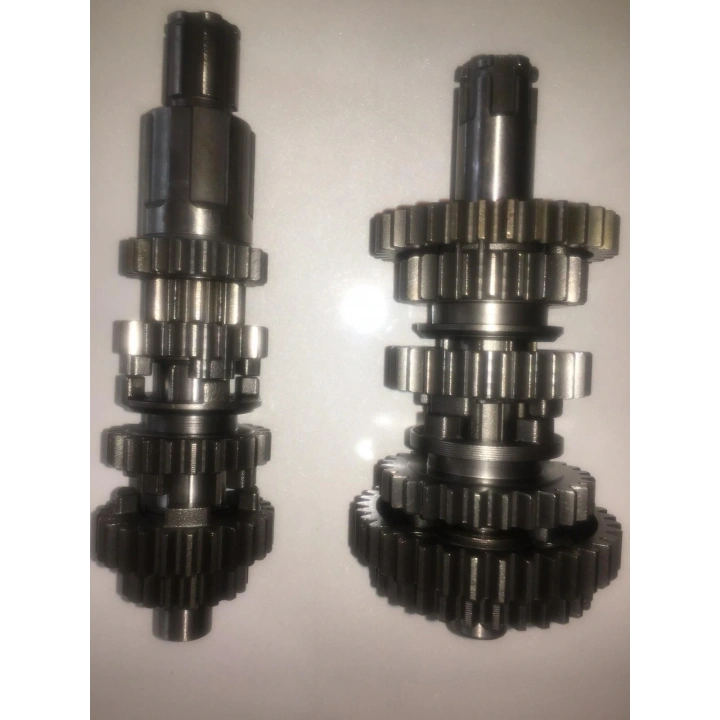 Cg 125 150 200 Şanzuman Dişli Seti Komple