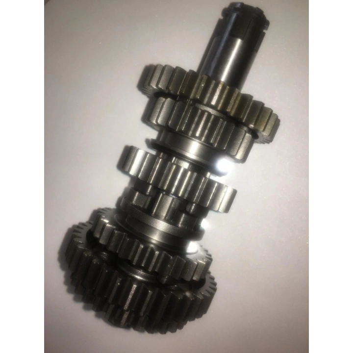 Cg 125 150 200 Şanzuman Dişli Seti Komple