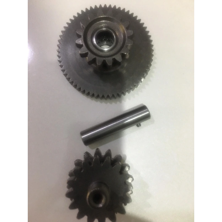 Cg 125 / 150 Özel Marş Motor Dişli Seti Rediksiyon Oem