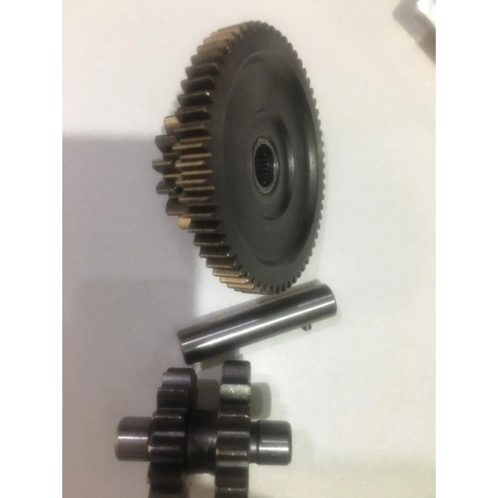 Cg 125 / 150 Özel Marş Motor Dişli Seti Rediksiyon Oem