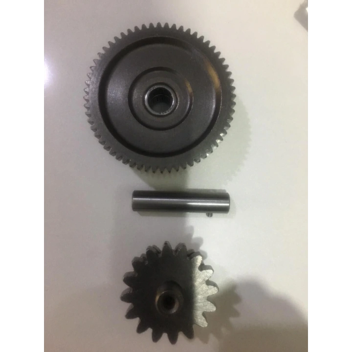 Cg 125 / 150 Özel Marş Motor Dişli Seti Rediksiyon Oem