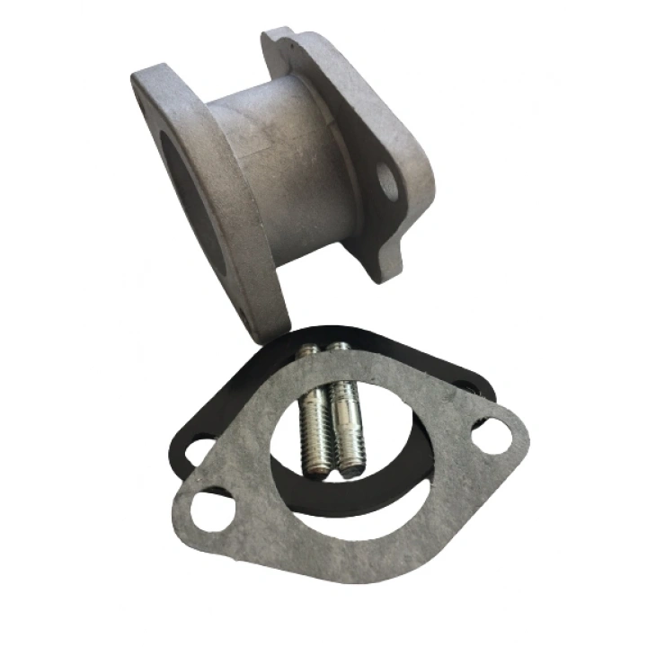 Cg 125 Aliminyum Manifort+Fiber+Conta Ve Vidaları Komple Manifold