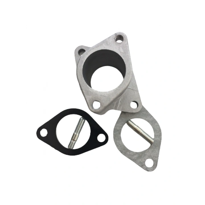 Cg 125 Aliminyum Manifort+Fiber+Conta Ve Vidaları Komple Manifold