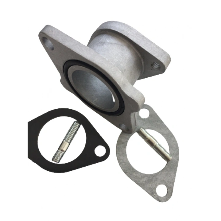 Cg 125 Aliminyum Manifort+Fiber+Conta Ve Vidaları Komple Manifold