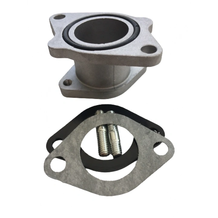 Cg 125 Aliminyum Manifort+Fiber+Conta Ve Vidaları Komple Manifold