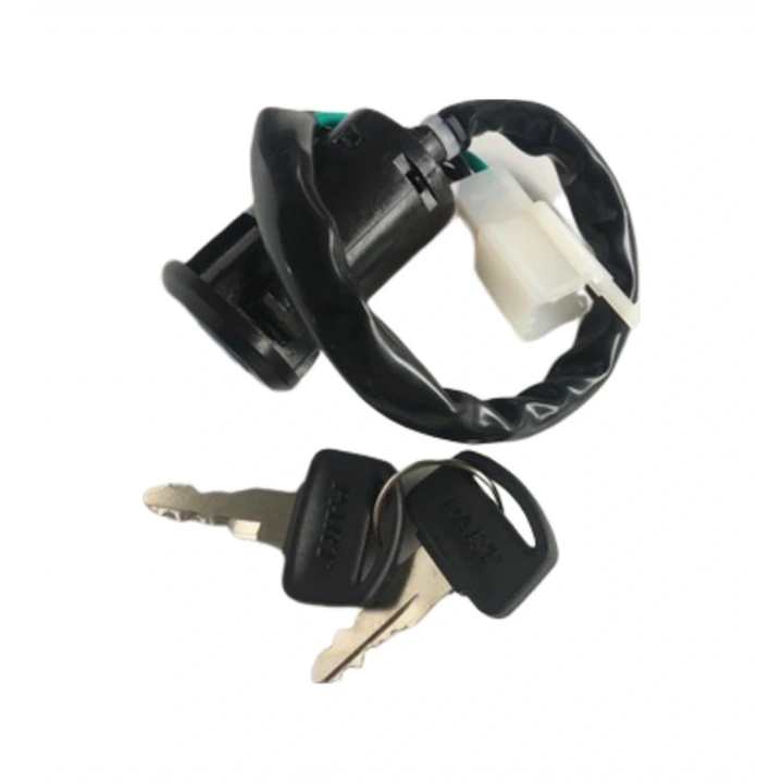 Cg 125 Kontak Anahtari Tek Kontak Dişi Fiş 367044125