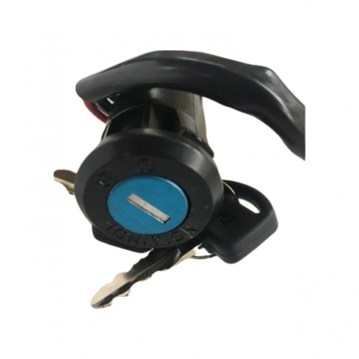 Cg 125 Kontak Anahtari Tek Kontak Dişi Fiş 367044125