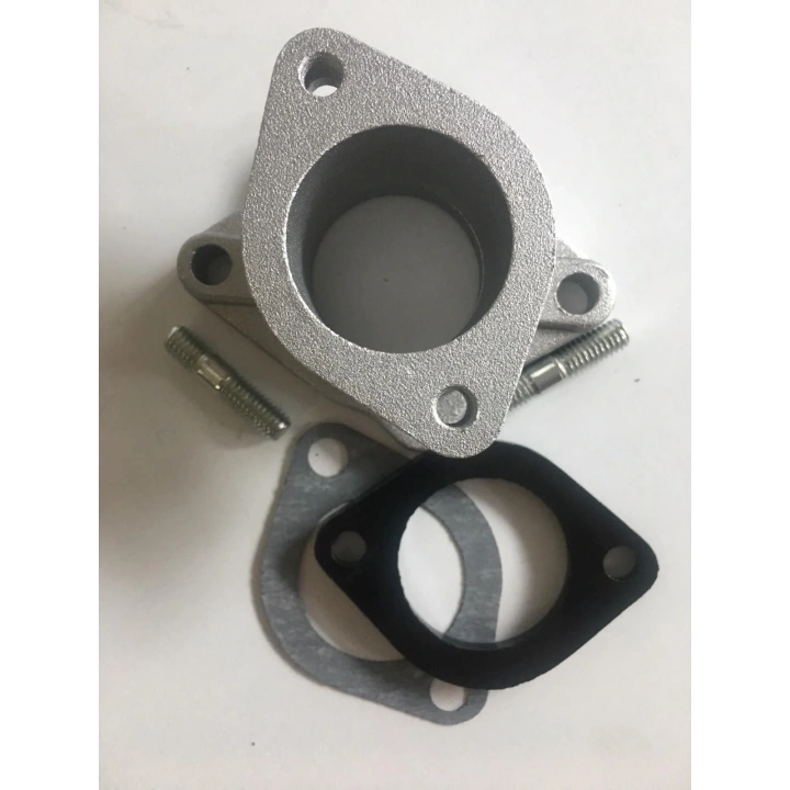 CG 200 Aliminyum manifold fiber conta & vidaları komple Manifolt