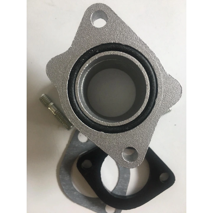 CG 200 Aliminyum manifold fiber conta & vidaları komple Manifolt