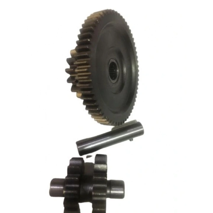 Cg 200 Özel Marş Motor Dişli Seti Rediksiyon İthal A+++ Kalite