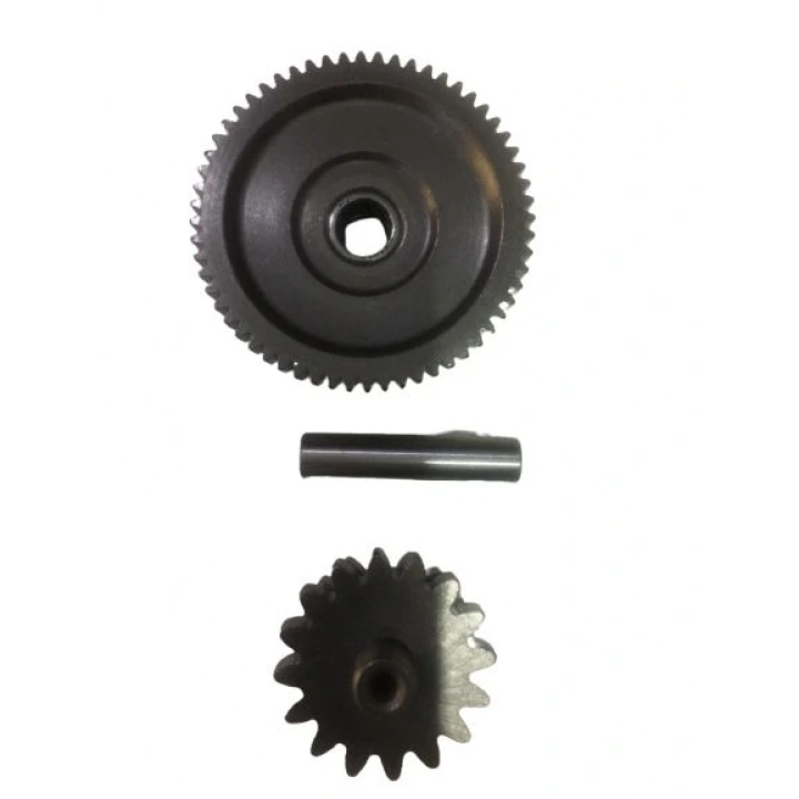 Cg 200 Özel Marş Motor Dişli Seti Rediksiyon İthal A+++ Kalite