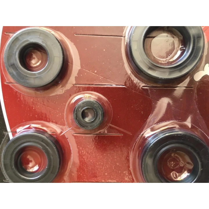 Cg 5Li Keçe Seti Motor Komple Yağ Keçeleri