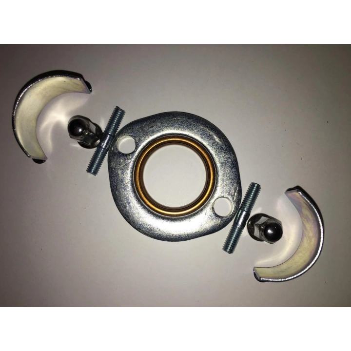 Cg Agk Kuba Eksoz Bağlantı Seti Egzost Bağlama Seti