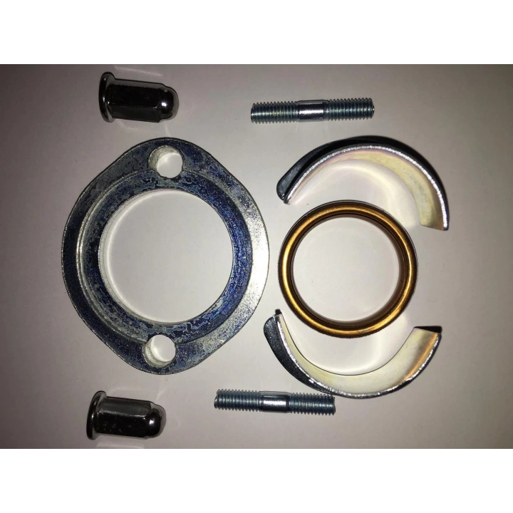 Cg Agk Kuba Eksoz Bağlantı Seti Egzost Bağlama Seti