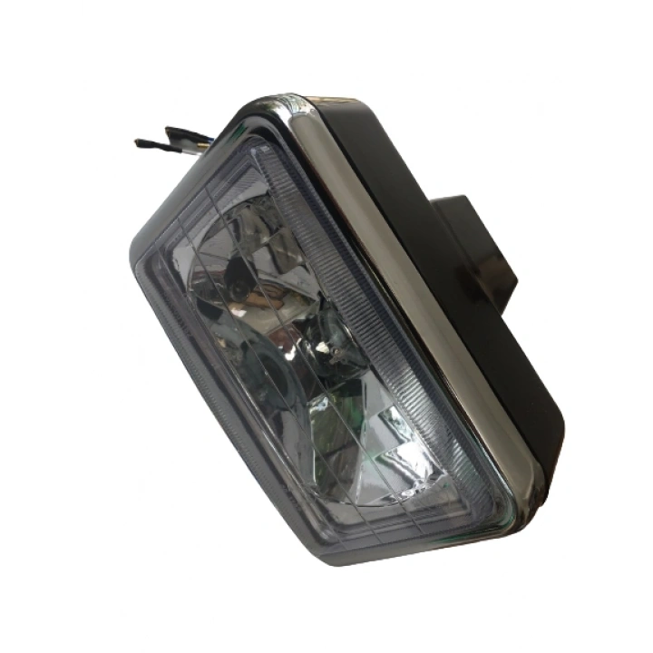 Cg Agk Ön Far Komple Siyah