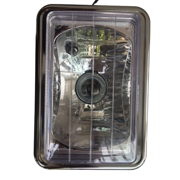 Cg Agk Ön Far Komple Siyah