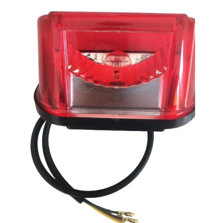 Cg Arka Stop Komple Saçsız