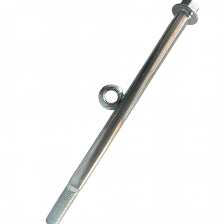 Cg Arka Teker Mili Somunlu