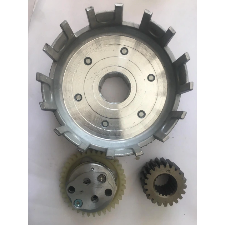 Cg Debriyaj Tası Yağ Pompa Dişli Set Hız Seti