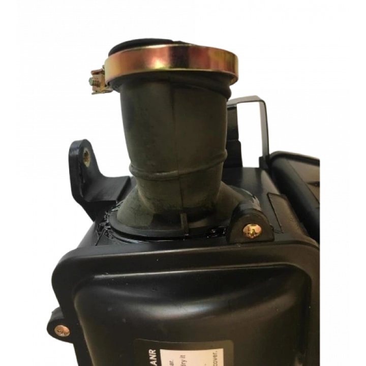 Cg Hava Filtresi Komple 125 150 200 Agk Çelik